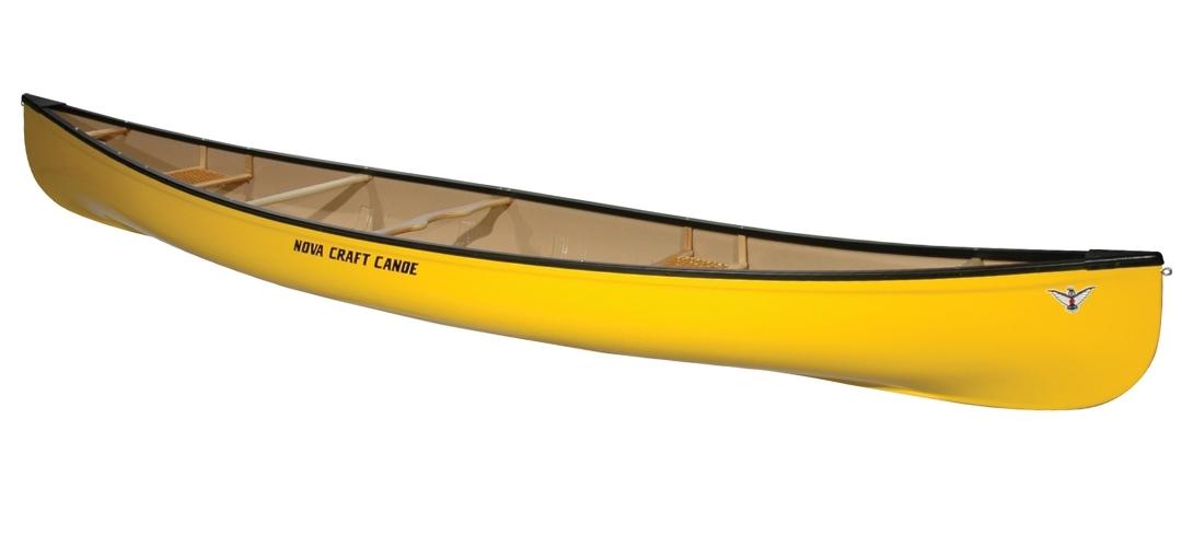 Muskoka 15'10 - Blue steel - NC-MUS-16-BS-PBA-SA - Nova Craft Canoe