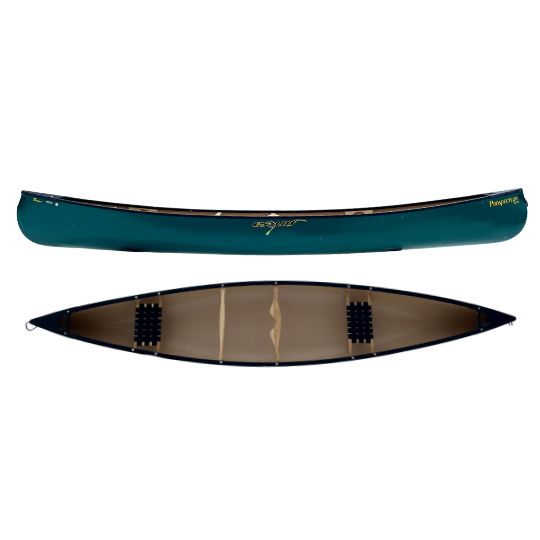 Prospecteur Sport 15'11'' - T-Formex - ESQ-PRO-SPORT-TF-PBV-VR - Esquif
