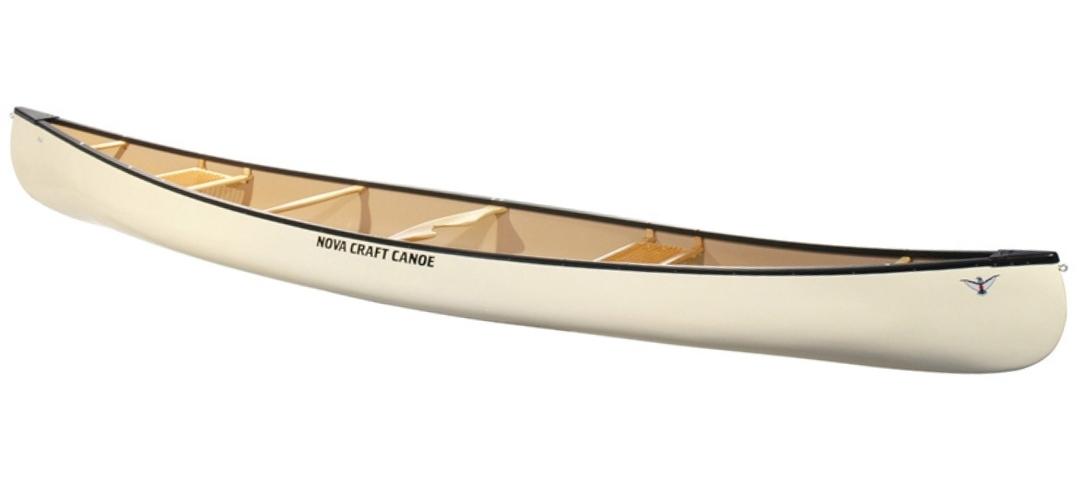 Pal 16' - Tuffstuff Expédition - NC-PAL-16-TSE-PBA-GRF - Nova Craft Canoe