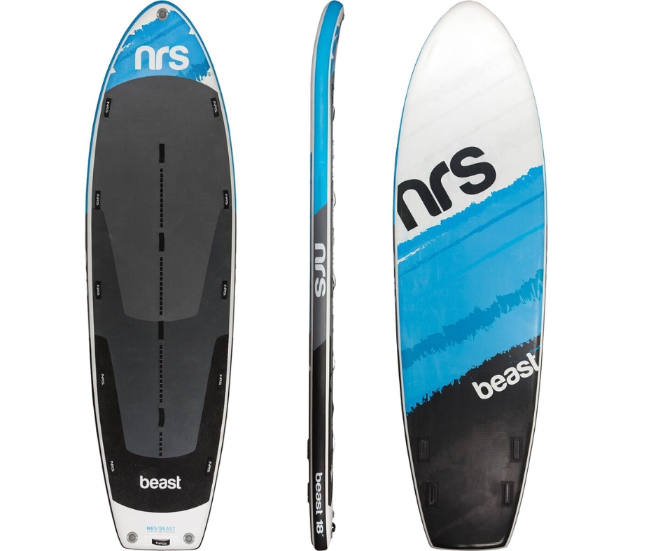 Planche à pagaie Beast 18' - NRS-BEAST-18 - NRS