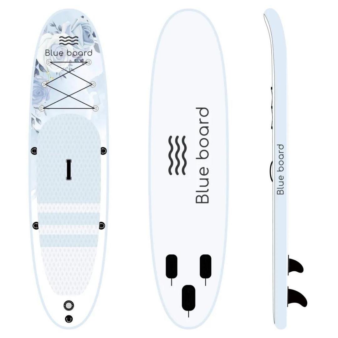 Blueboard Shop - Tiffany 11' - BBS-TIFF-11-BLPFL - Blue Board Shop
