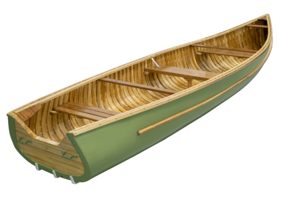 Mwakw 21' - Cèdre - RHE-MWA-21-CED-PBB-CED - Canots Rhéaume