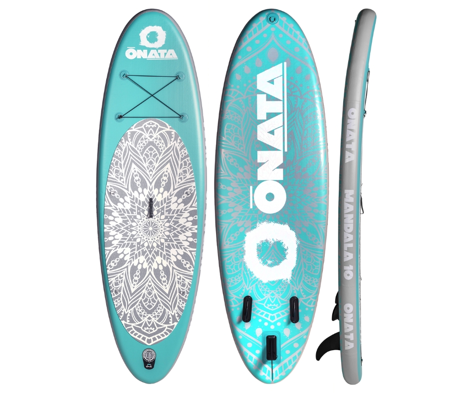 Planche à pagaie Mandala 10' - ONA-MANDA-10 - Onata