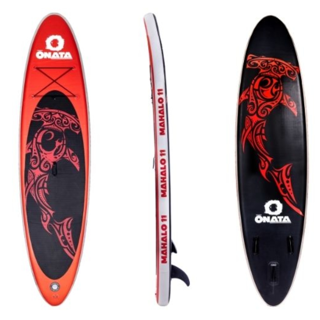 Onata - Mahalo 11' - ONA-MAHALO-11-RG - Onata