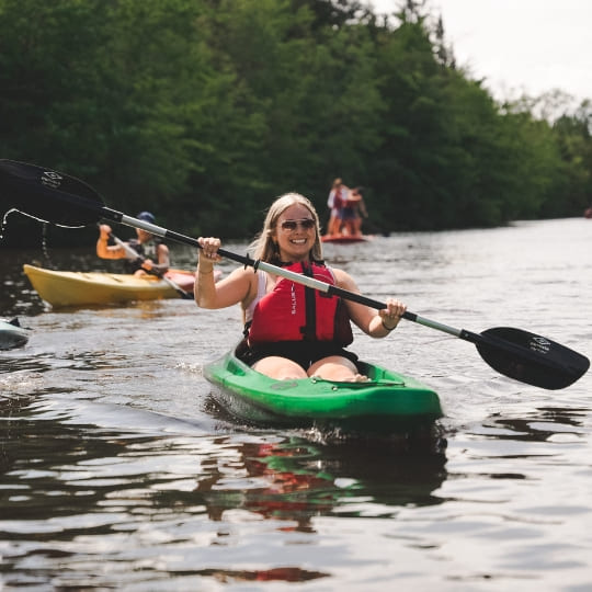 Canots Légaré | Location d'embarcations, cours, vente et réparation de canots