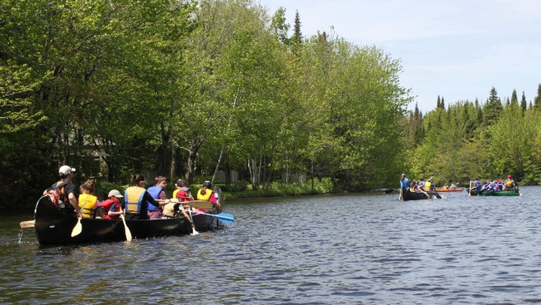 Canots Légaré | Location d'embarcations, cours, vente et réparation de canots