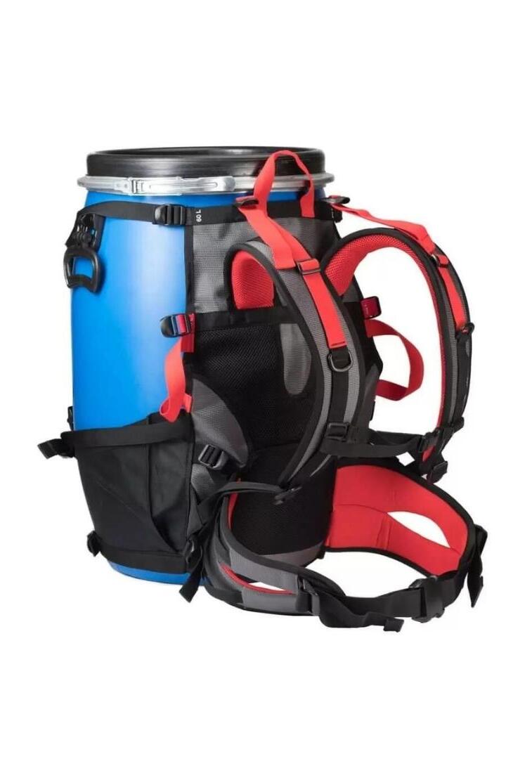 Harnais à baril Level Six